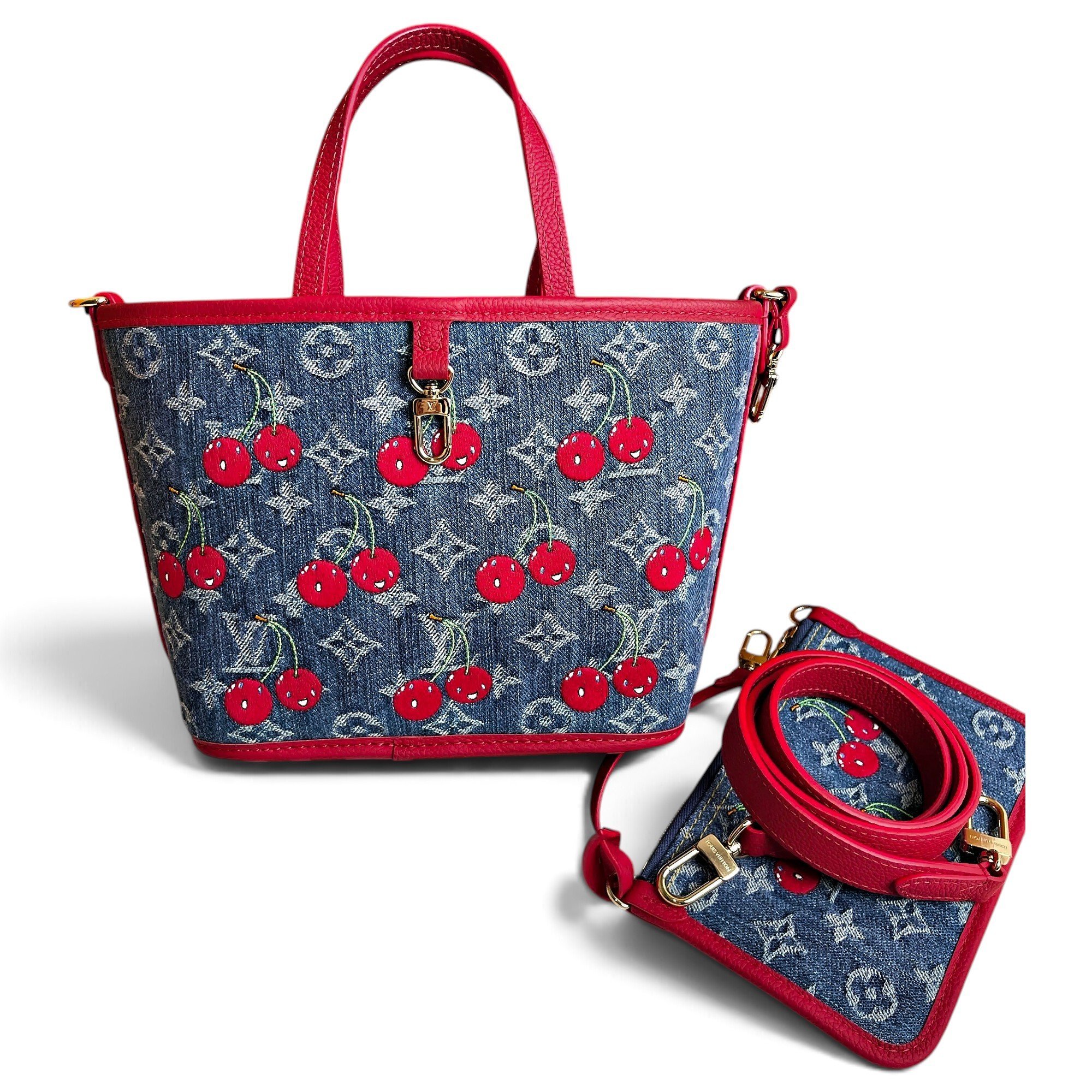 Louis Vuitton Neverfull bag