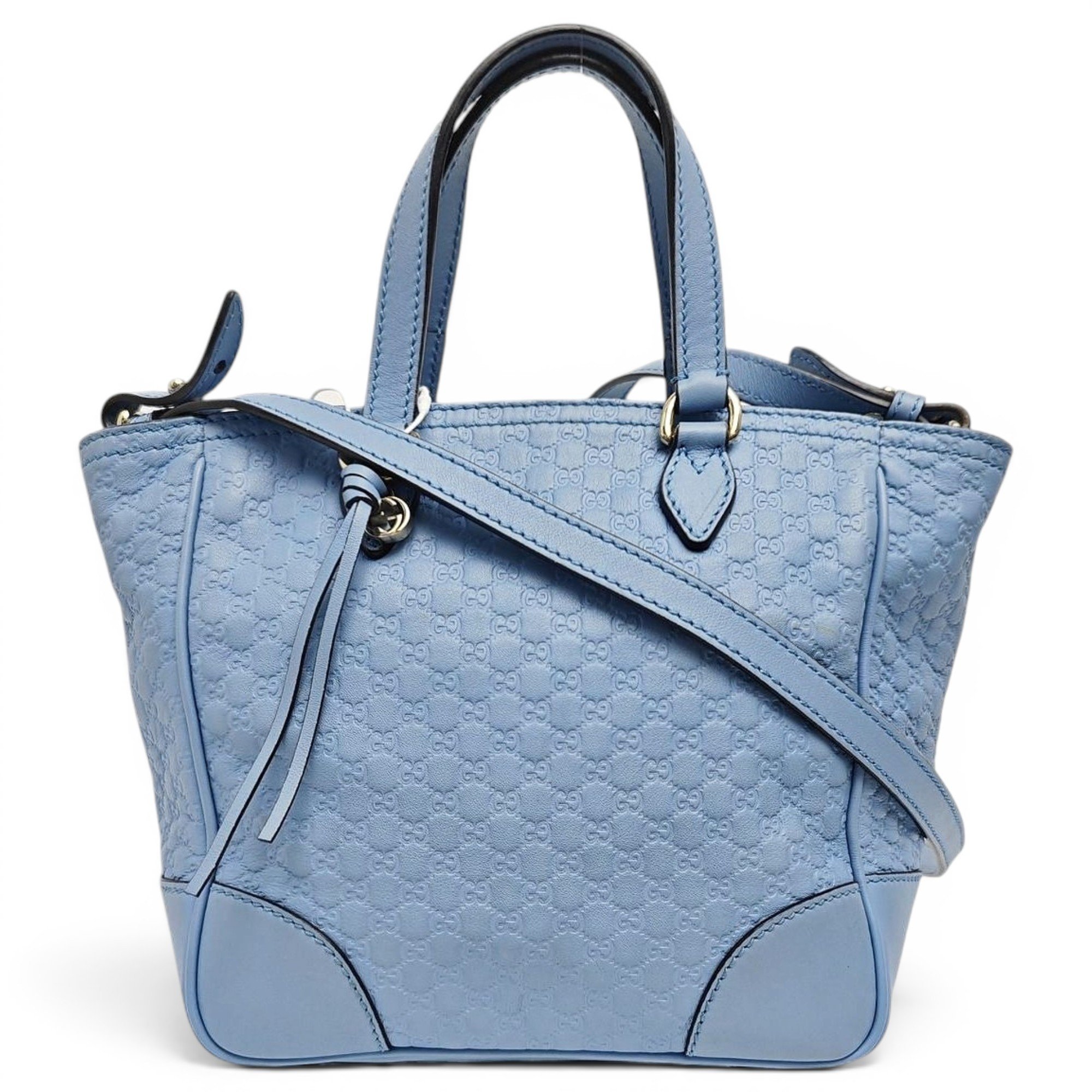 Bree leather crossbody bag