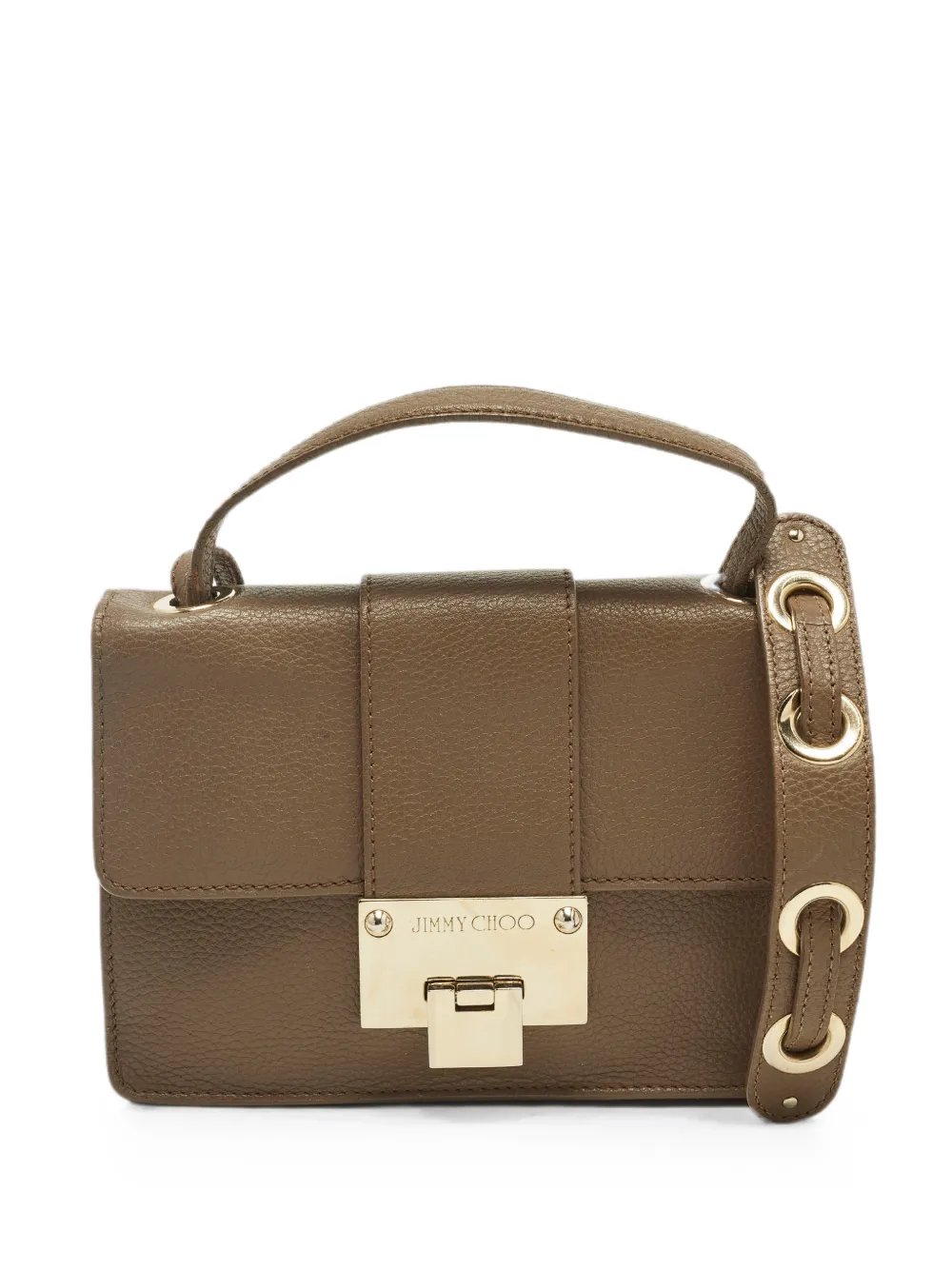 Rebel top handle bag