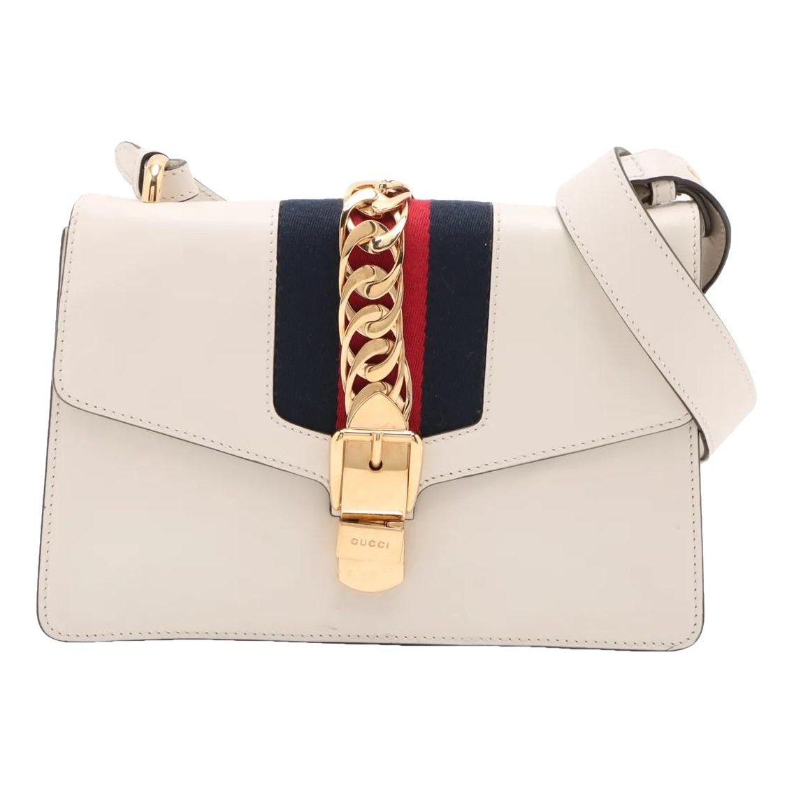 Sylvie leather handbag