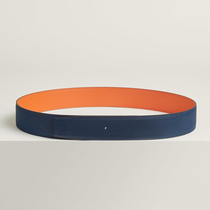 Reversible Leather Strap 38 MM