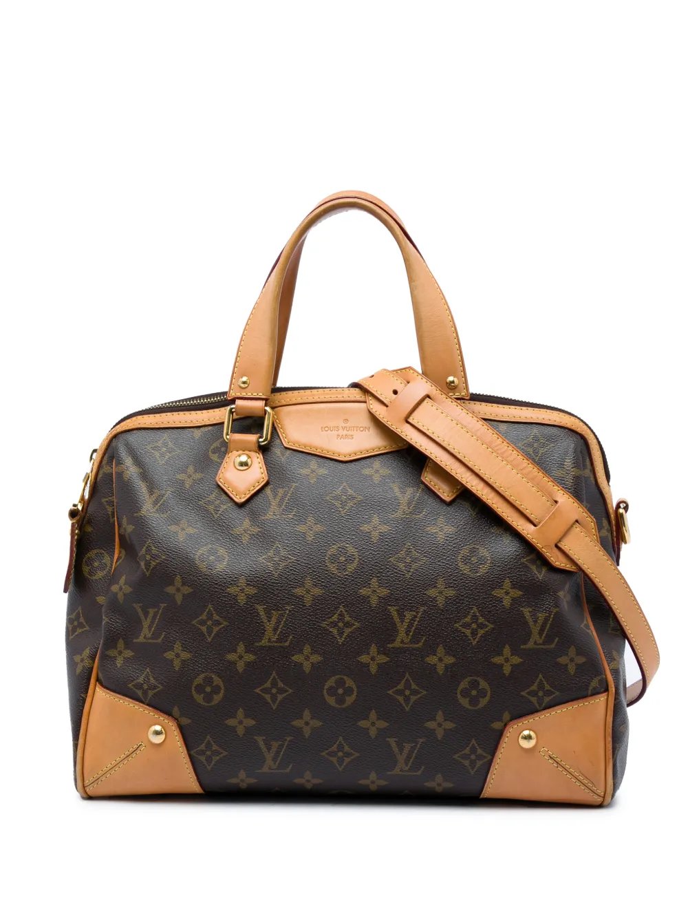 2013 Monogram Retiro PM satchel