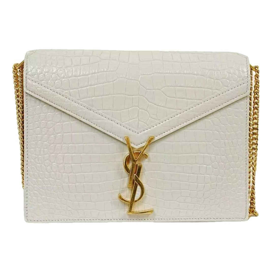 Cassandra leather handbag