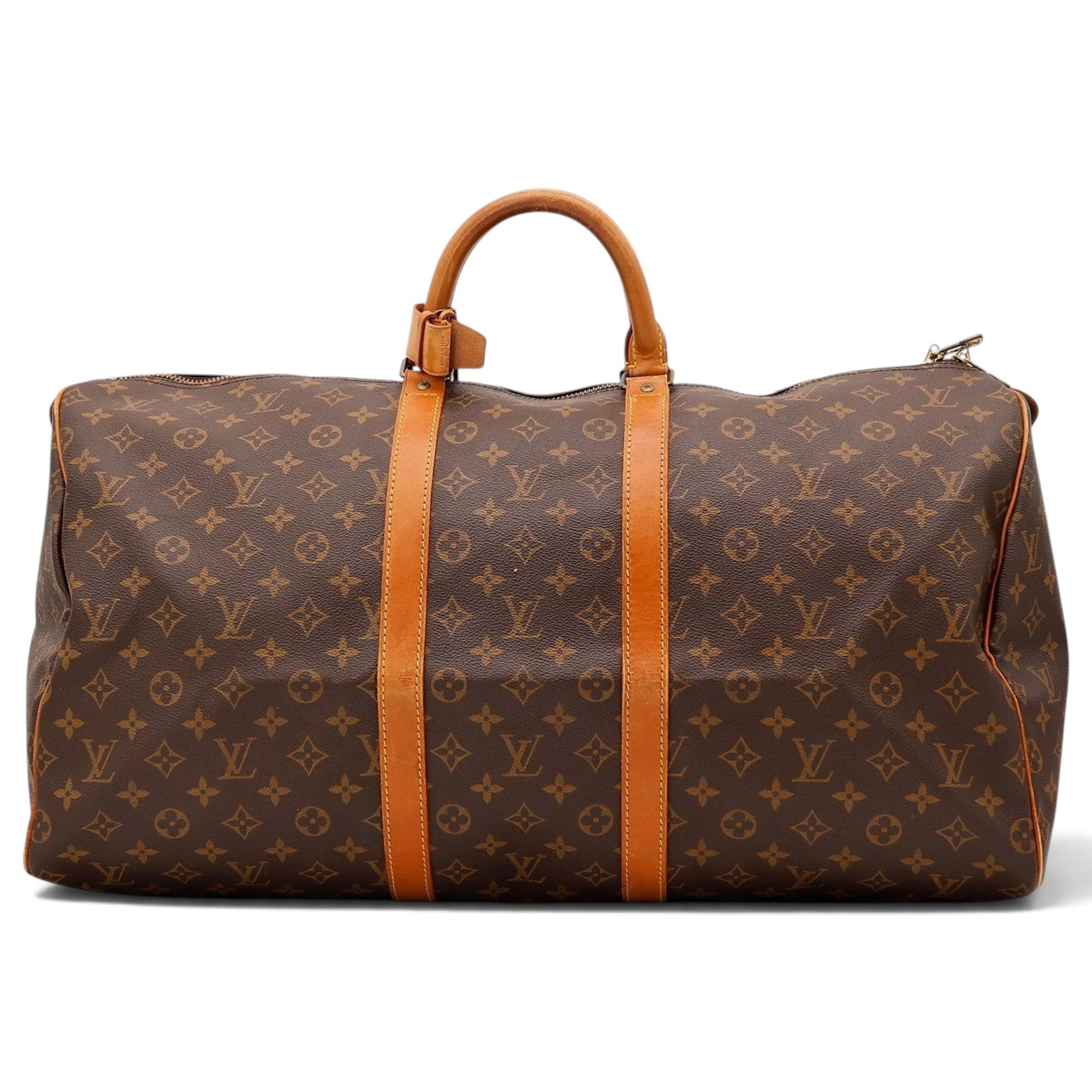 Keepall cloth 24h bag