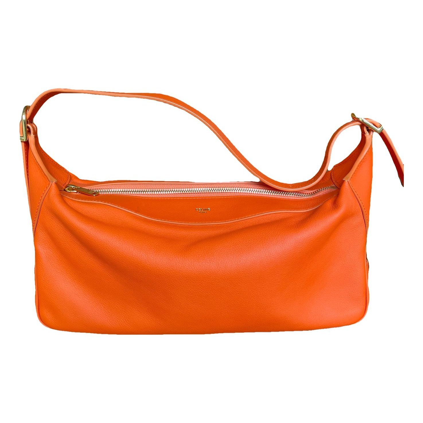 Romy leather handbag