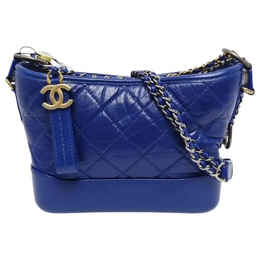 Gabrielle leather crossbody bag