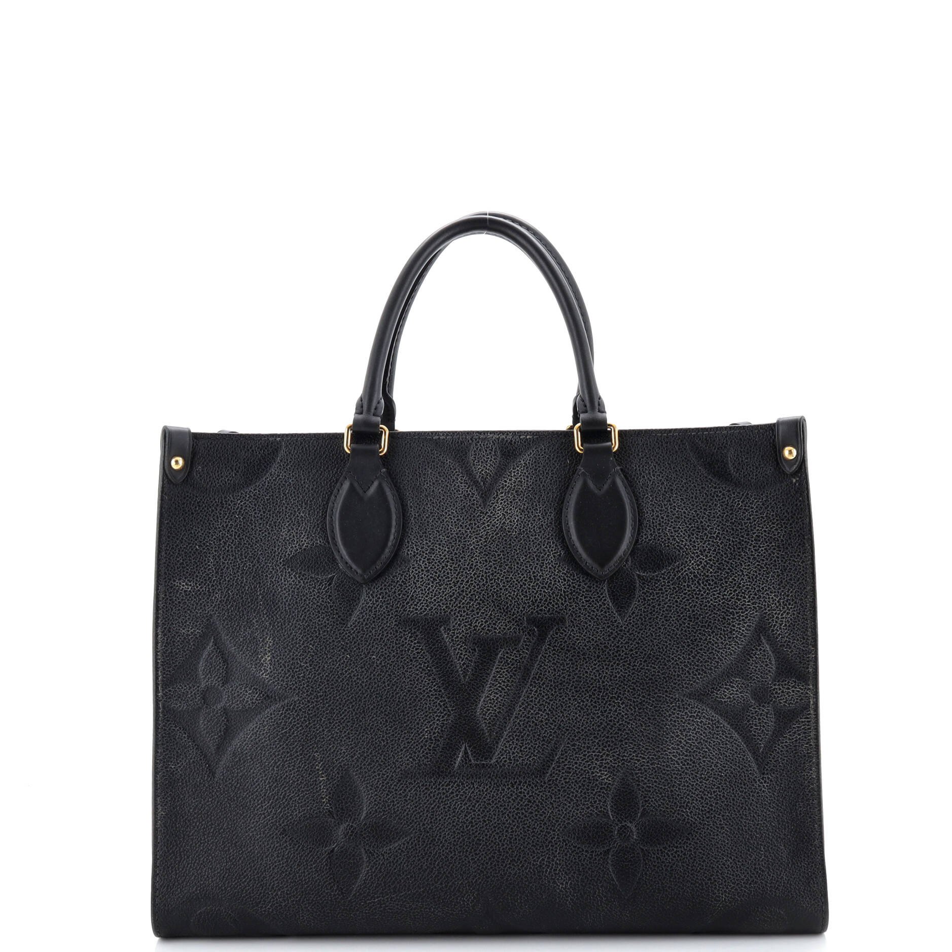 Louis Vuitton OnTheGo Tote Monogram Empreinte Giant MM