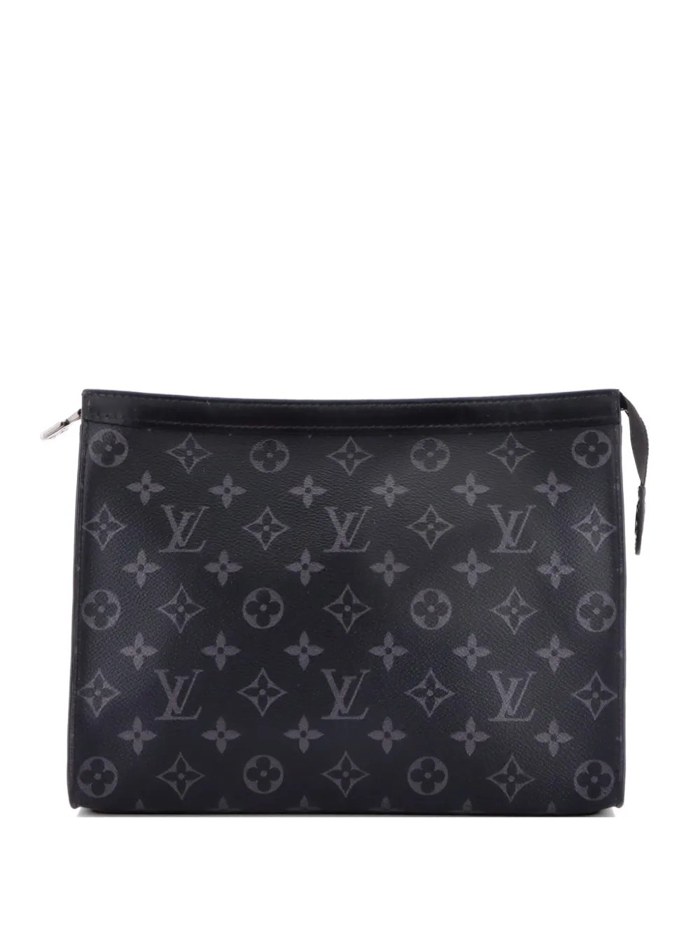 Pochette Voyage Monogram Eclipse Canvas MM clutch bag