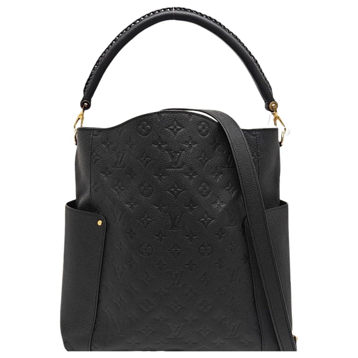 Bagatelle leather handbag