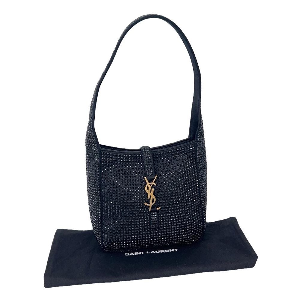 Le 5 à 7 silk handbag