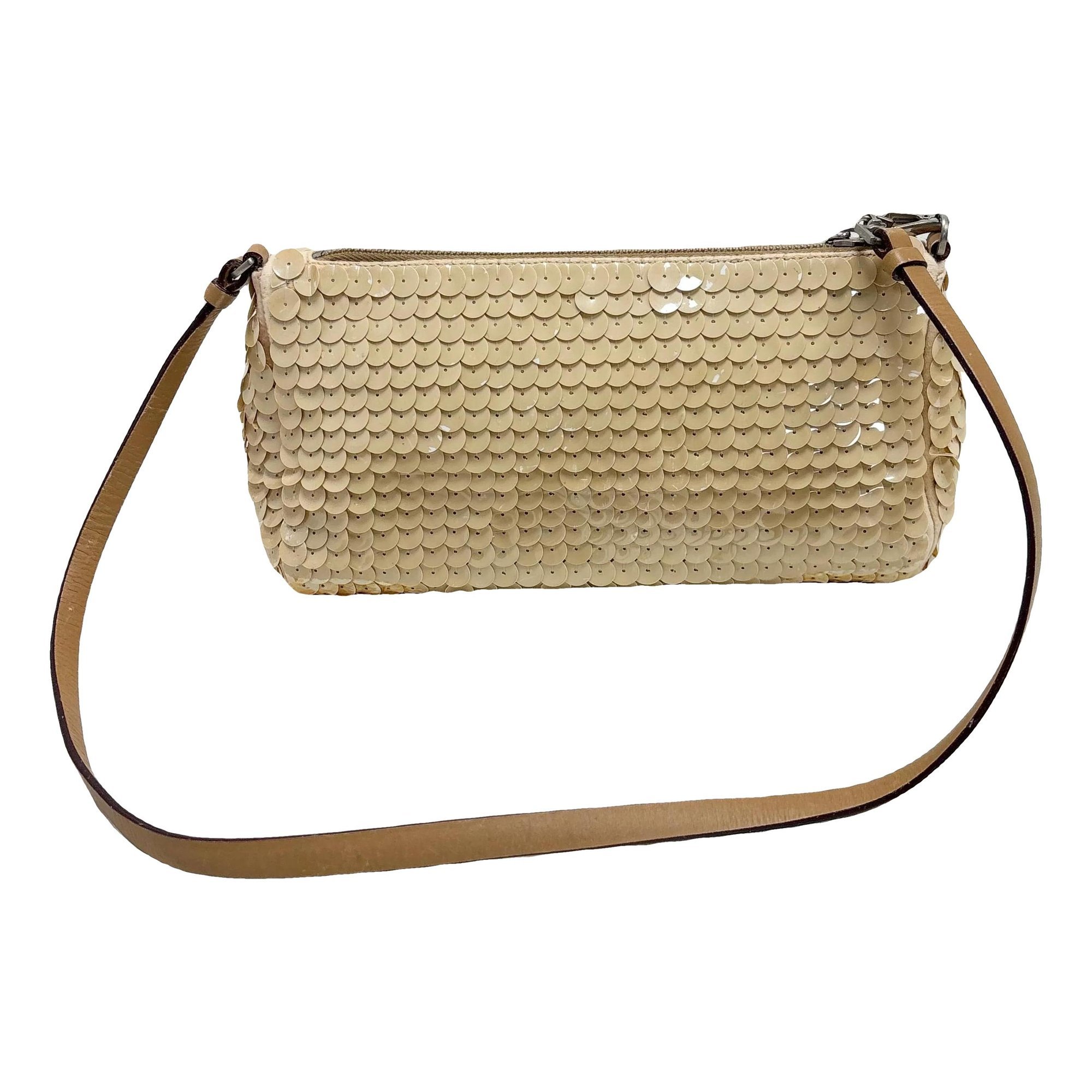 Glitter handbag