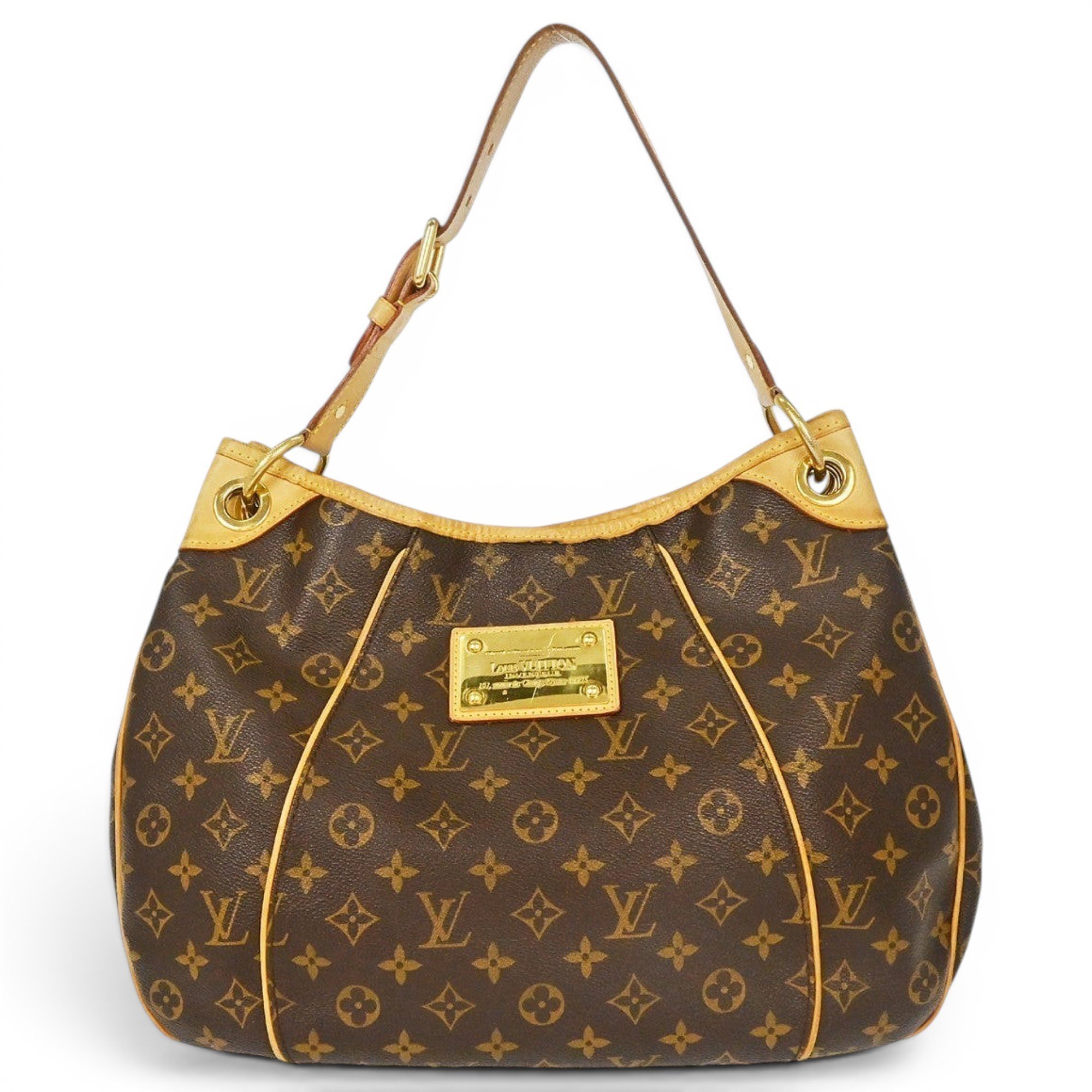 Galliera cloth handbag