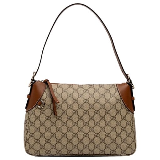 Ophidia GG Supreme cloth handbag