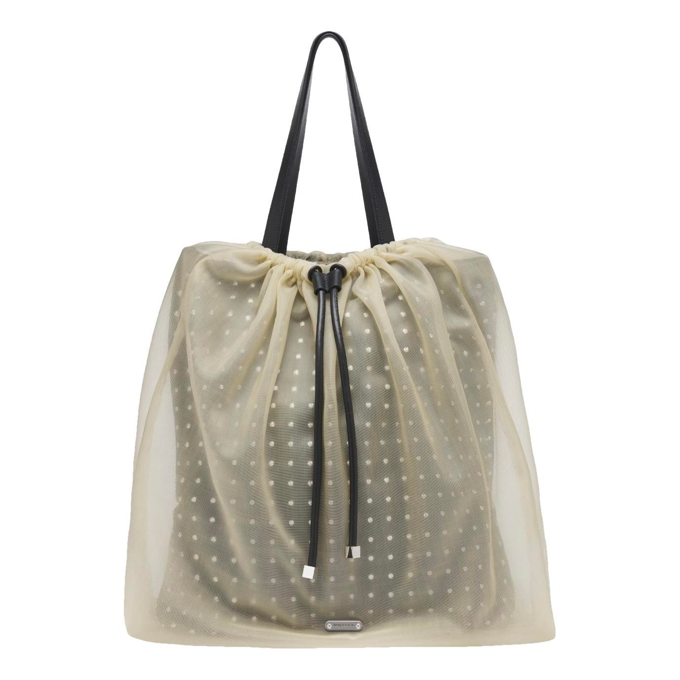 Alexander McQueen Leather tote