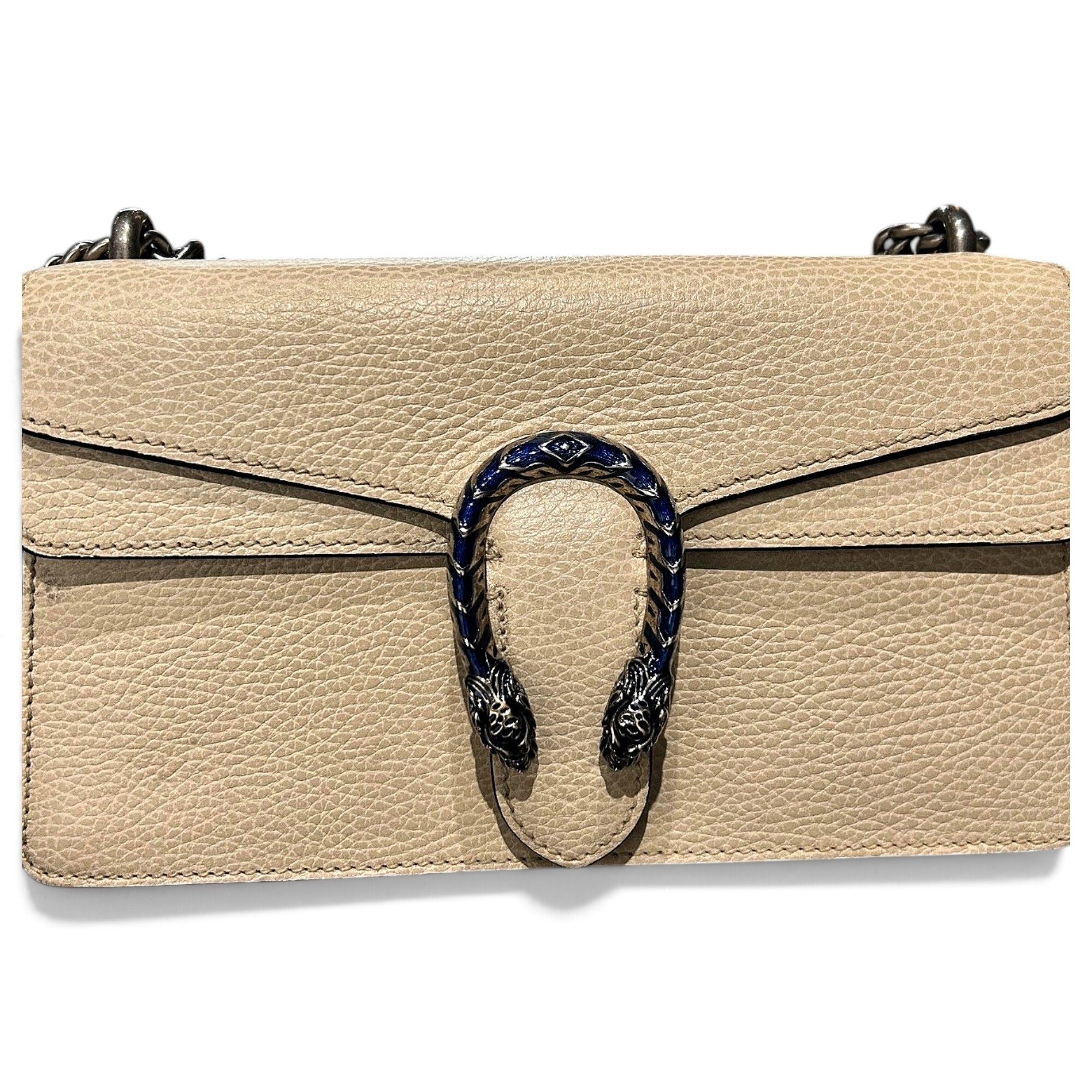 Gucci Dionysus leather handbag