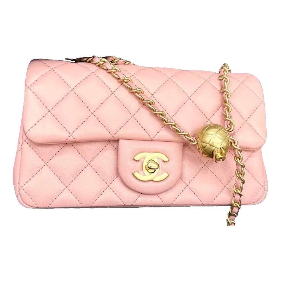 Timeless/Classique leather crossbody bag