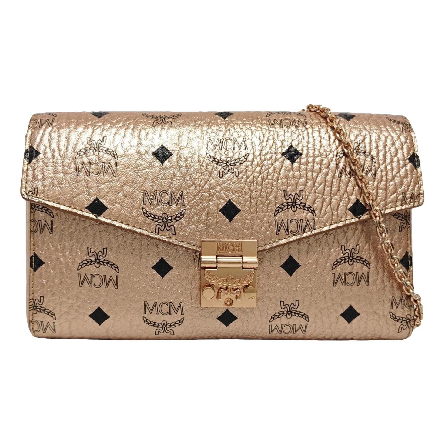 Millie leather handbag