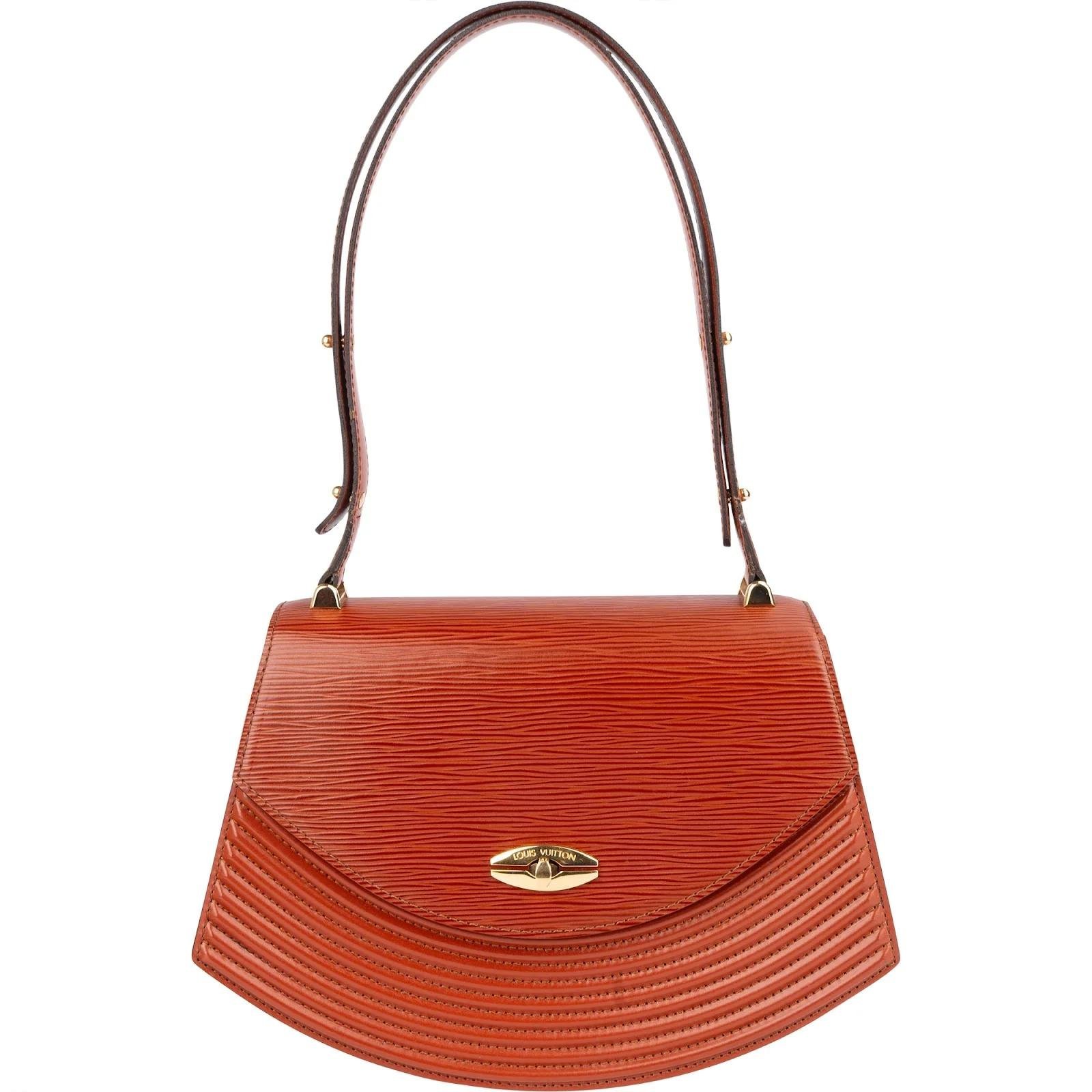Tilsitt leather handbag