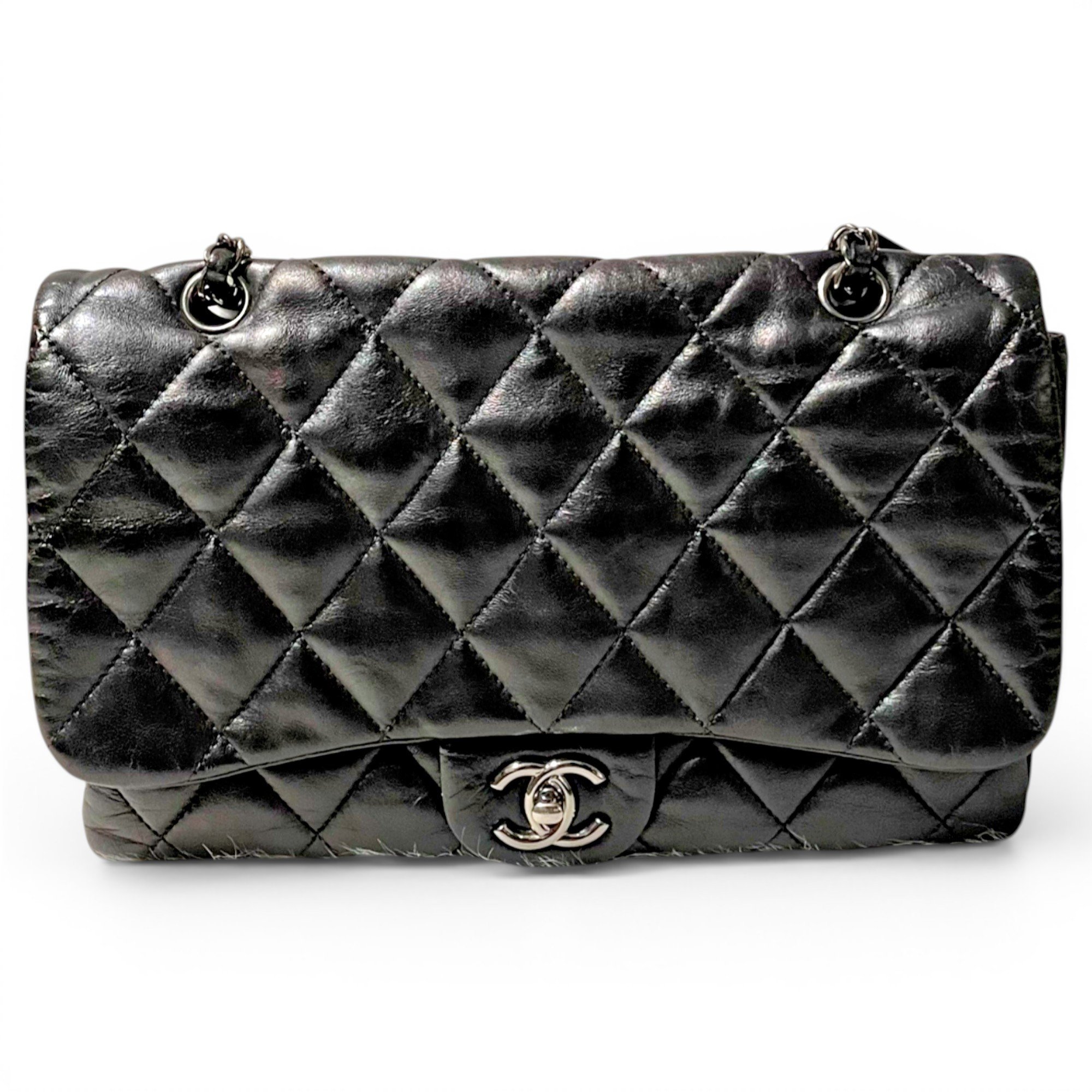 Timeless/Classique leather crossbody bag