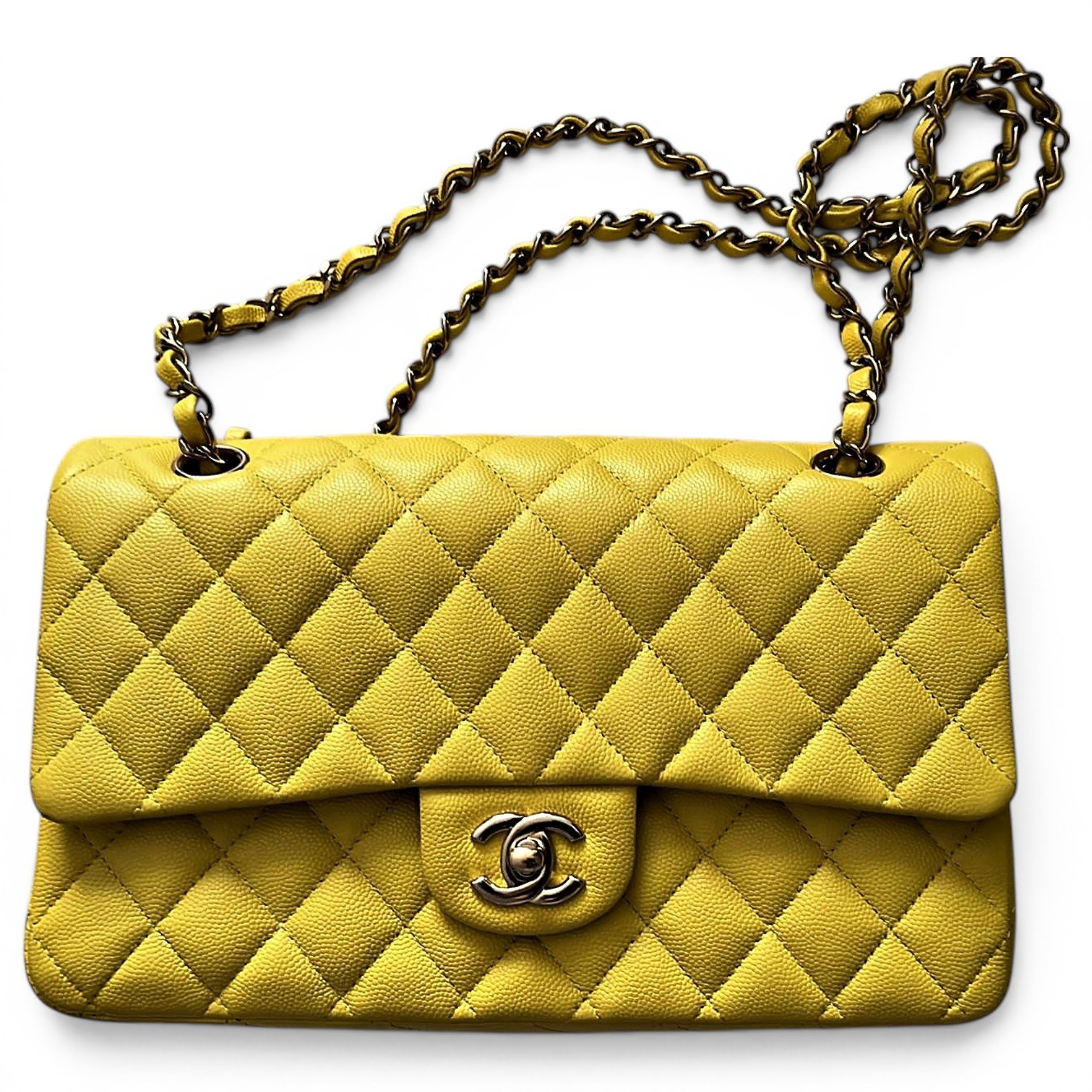 Timeless/Classique leather crossbody bag