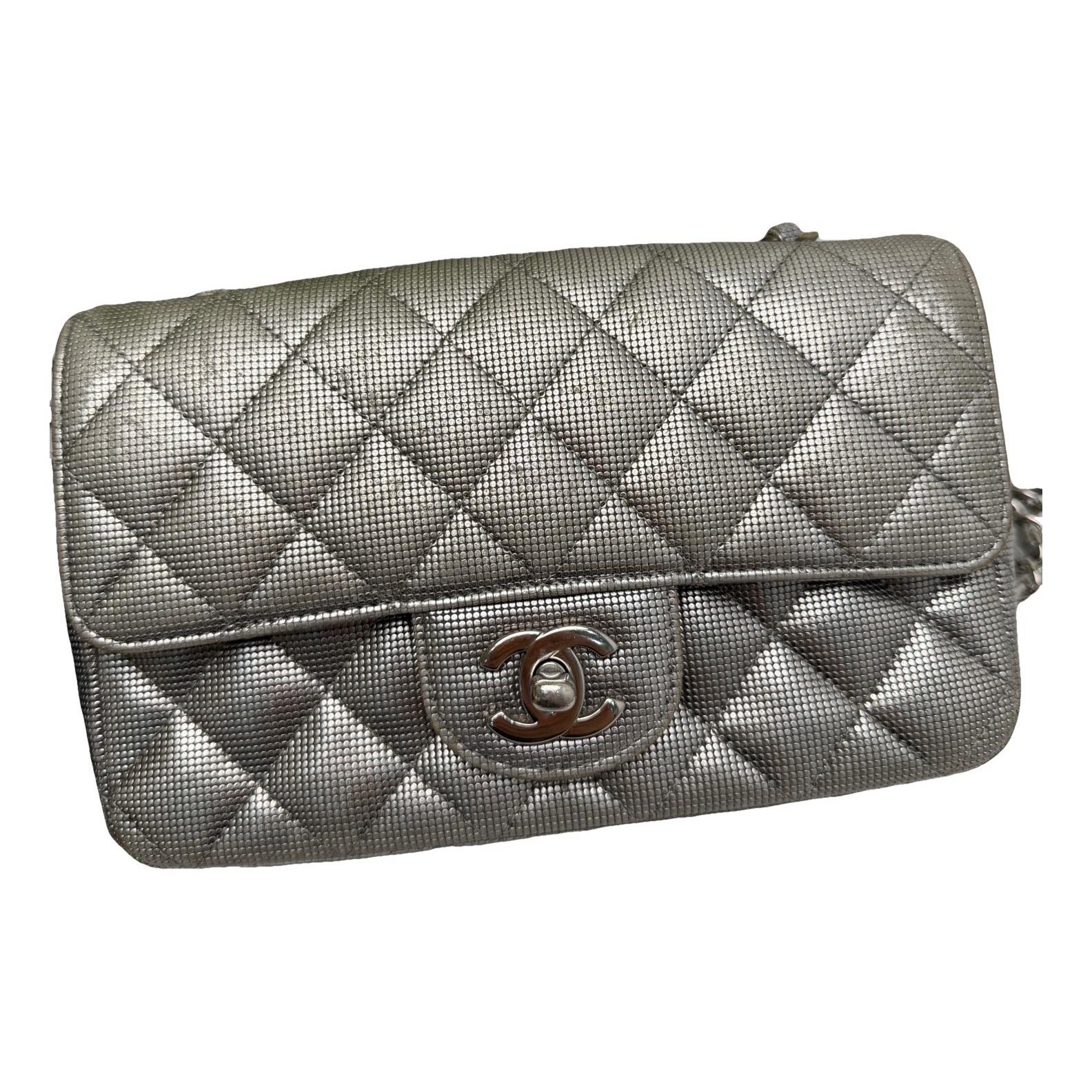 Timeless/Classique leather handbag