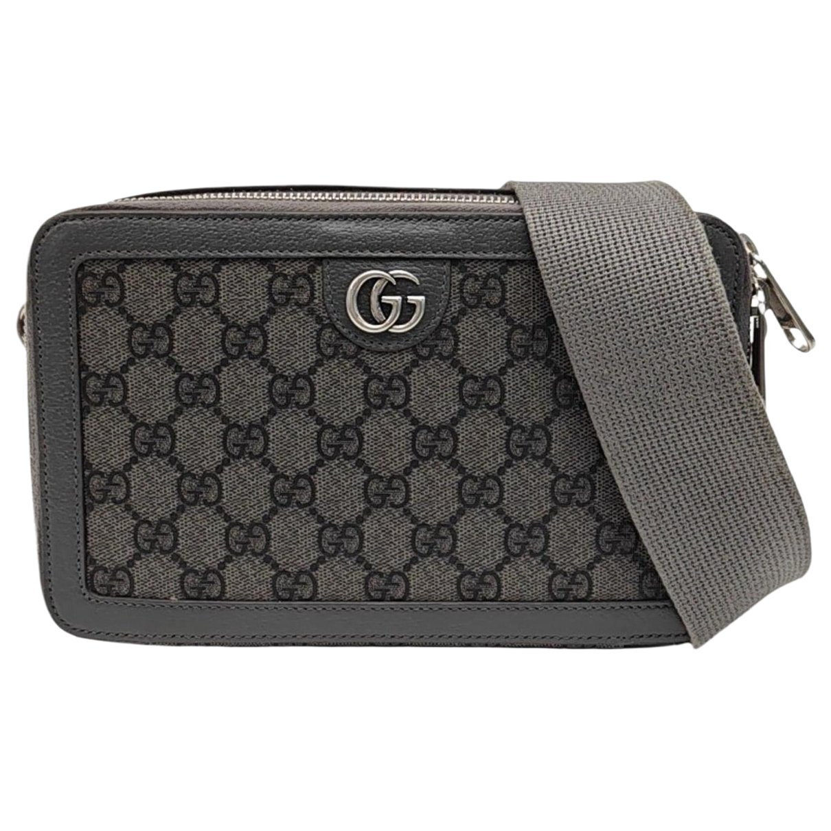 Ophidia leather mini bag