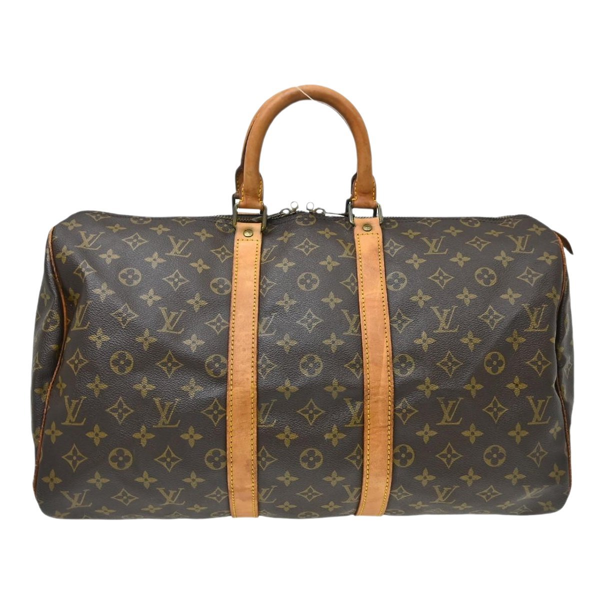 Keepall cloth travel bag