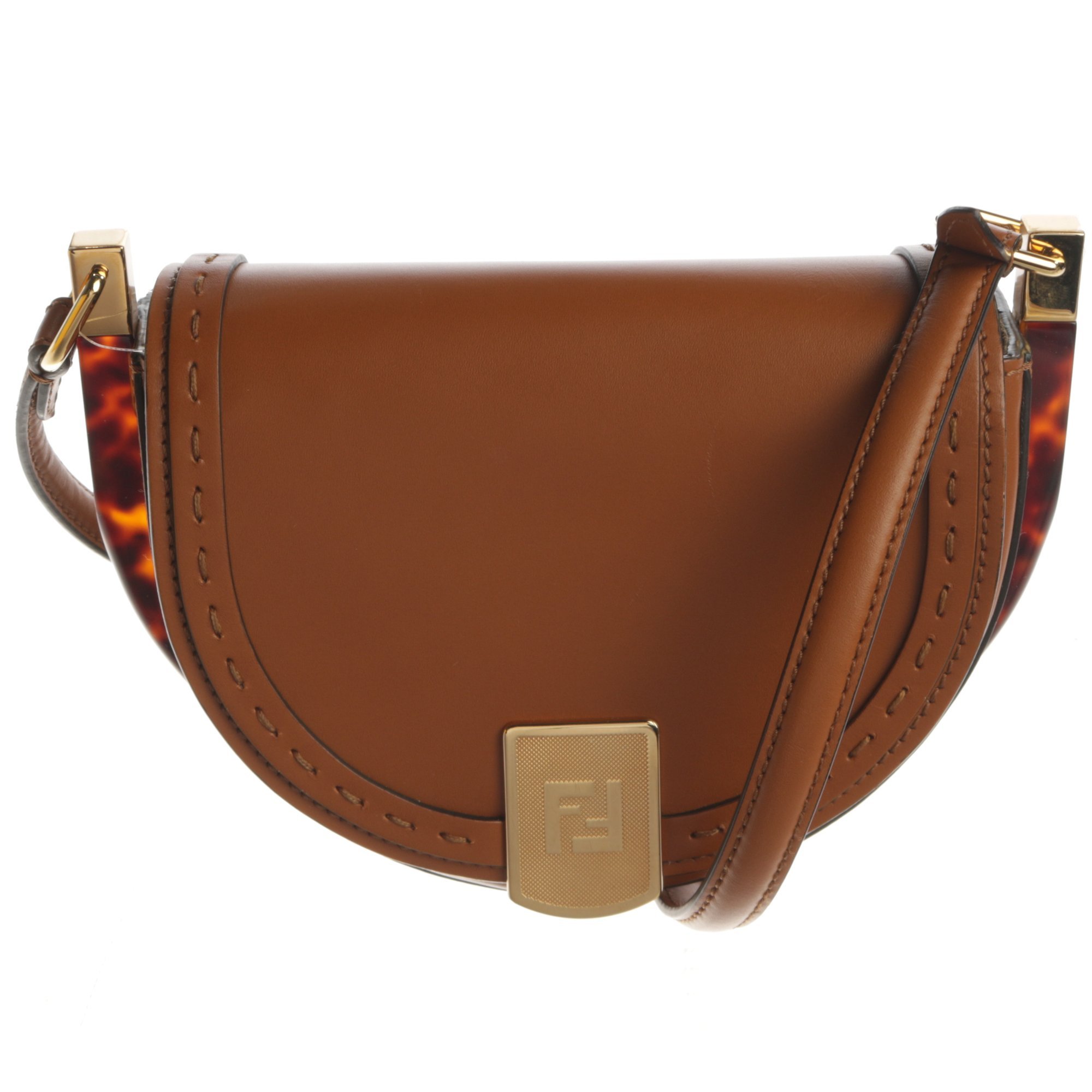 Moonlight leather bag