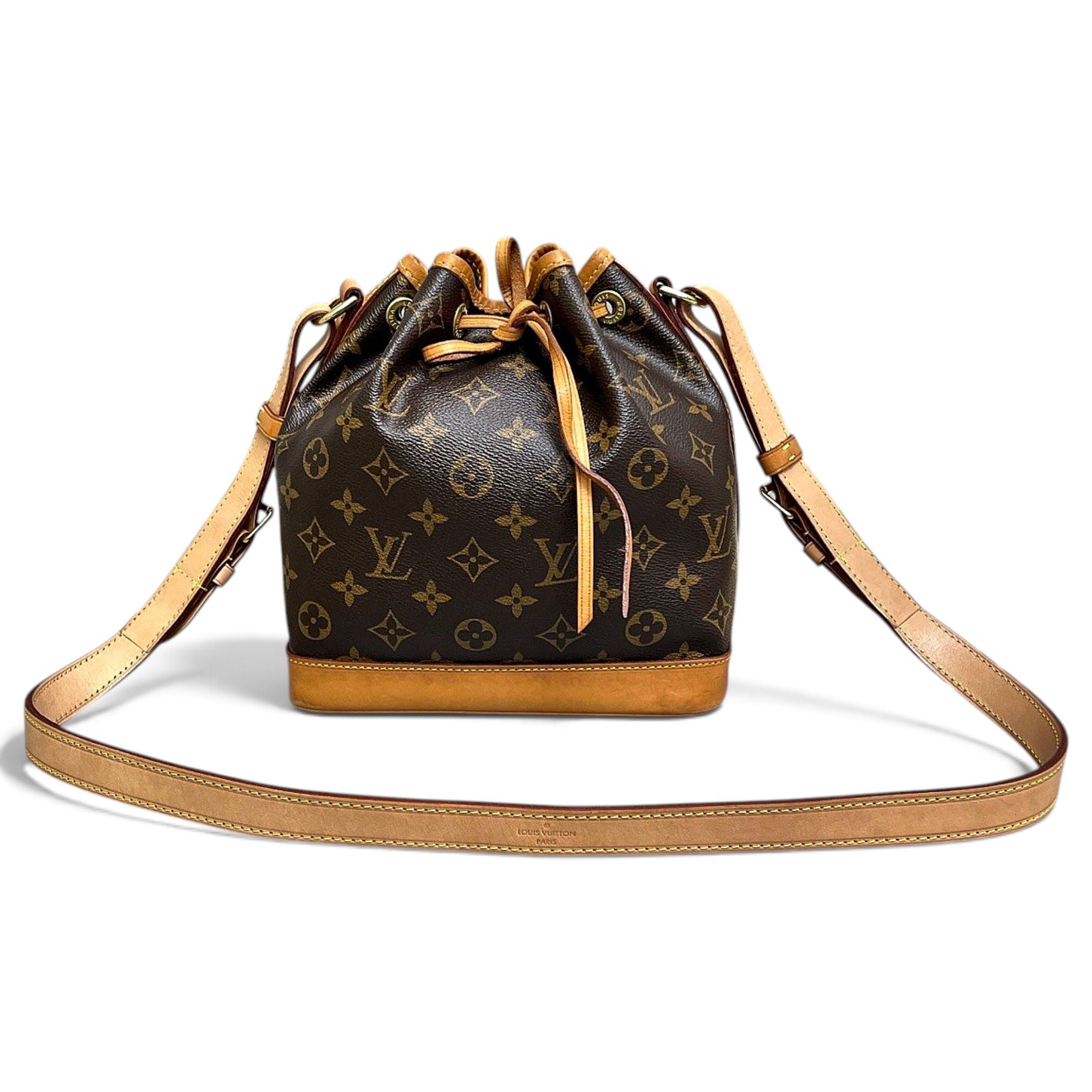 Noé cloth handbag