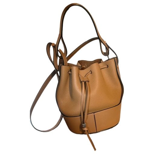 Loewe Balloon leather bag