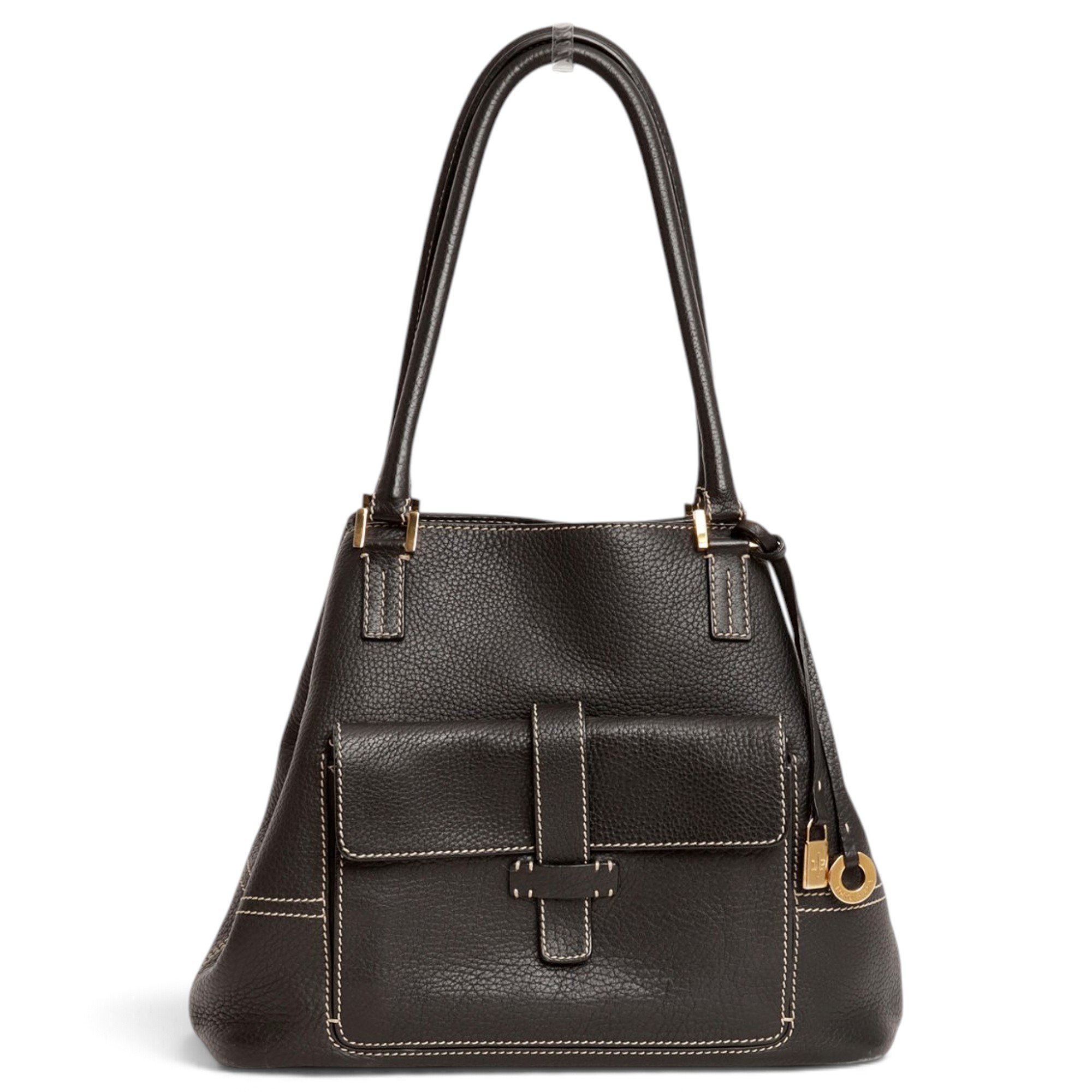 Loro Piana Leather handbag