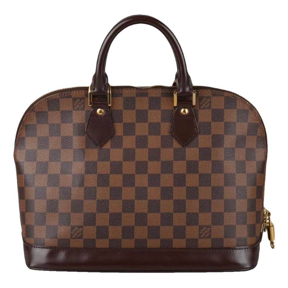 Alma cloth handbag