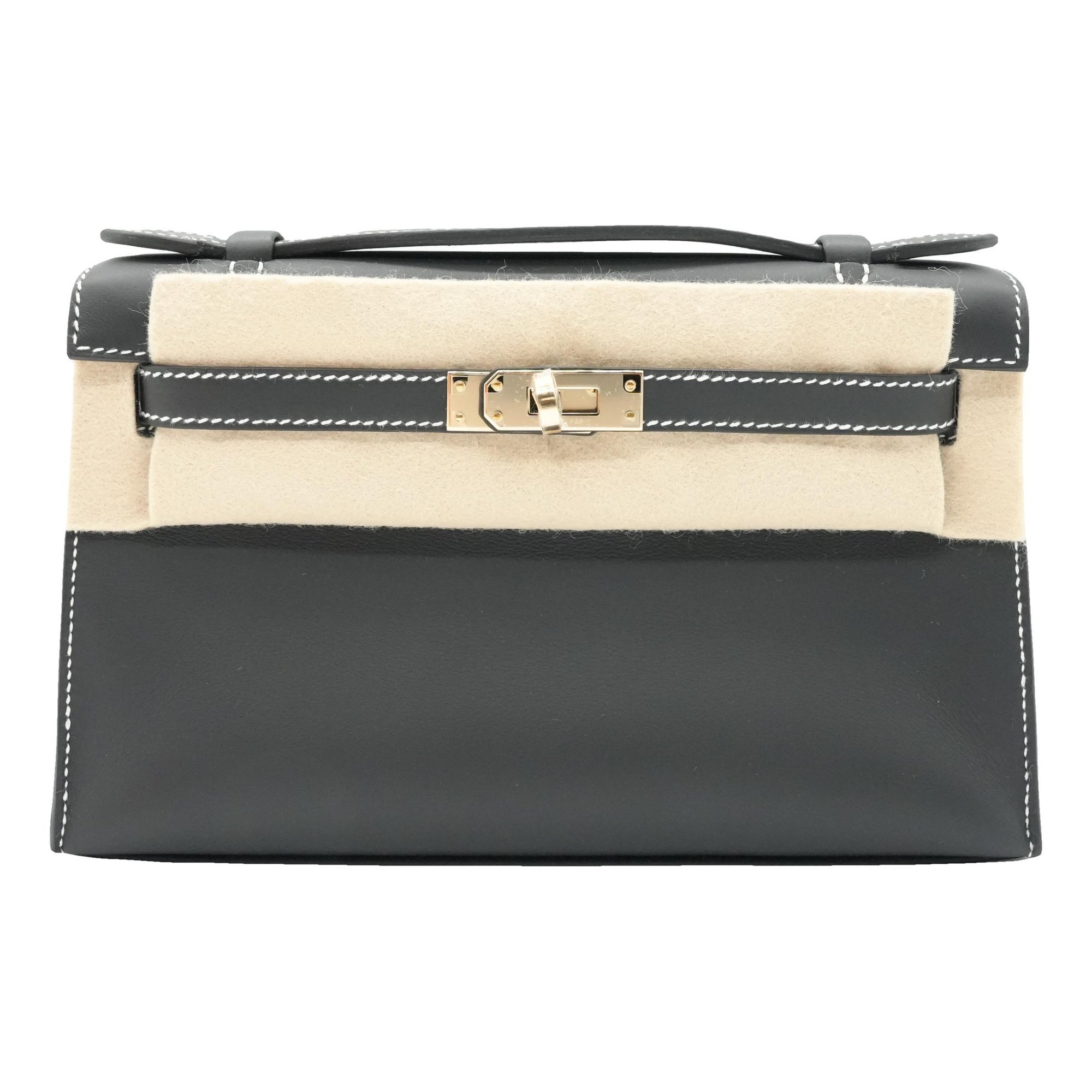 Kelly Mini leather mini bag