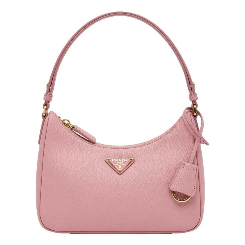 Re-Edition 2005 patent leather handbag