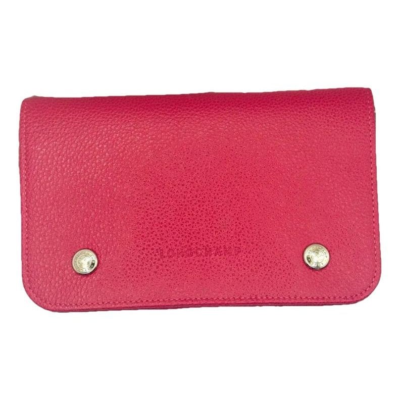 Longchamp Leather crossbody bag