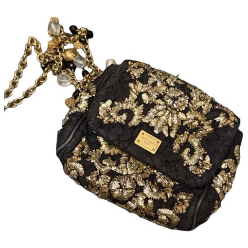 Glitter handbag