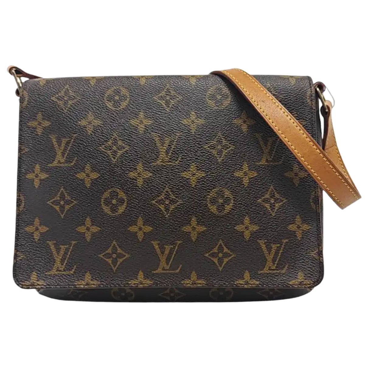 Musette Tango leather crossbody bag