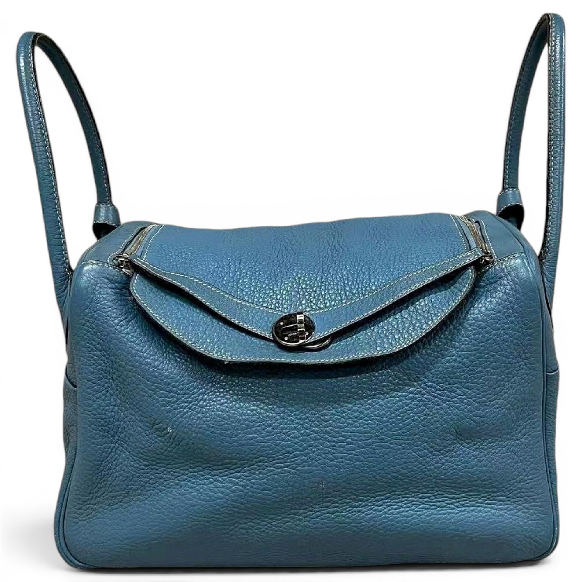 Hermes Lindy Handbag