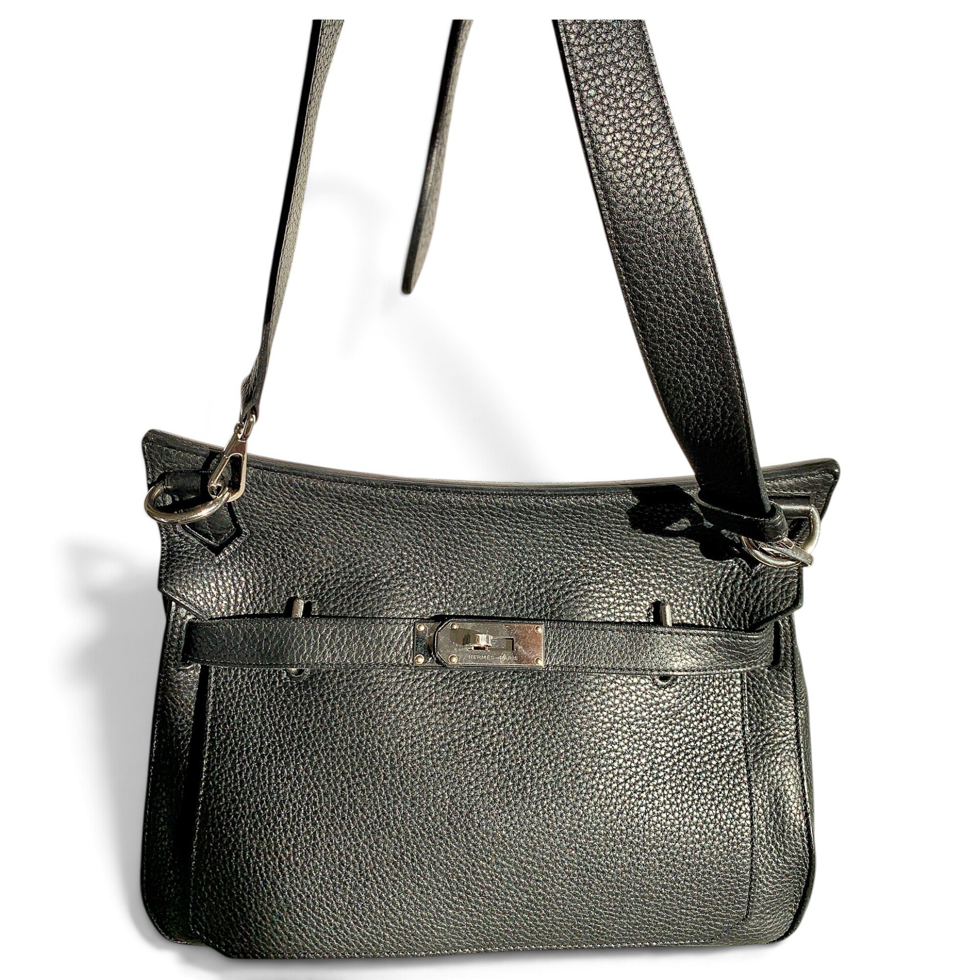 Jypsiere leather crossbody bag
