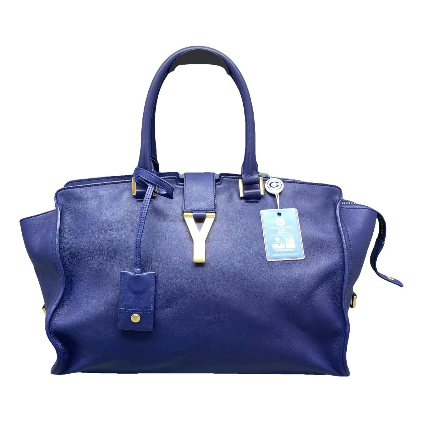 Chyc leather handbag