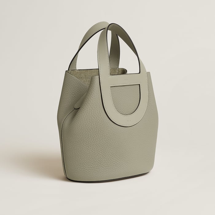 Sauge Hermès In-the-loop 18 Bag
