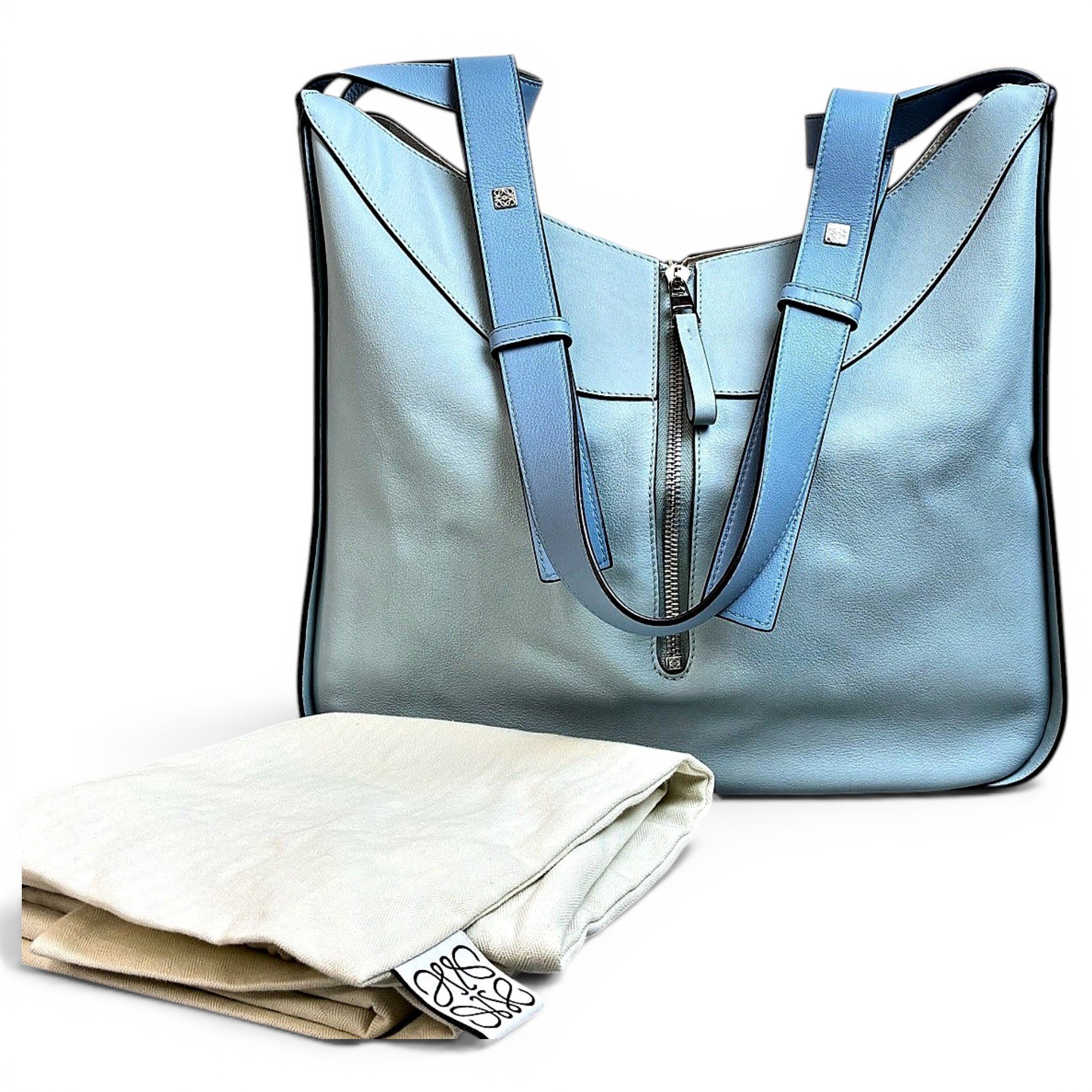 Loewe Hammock leather handbag