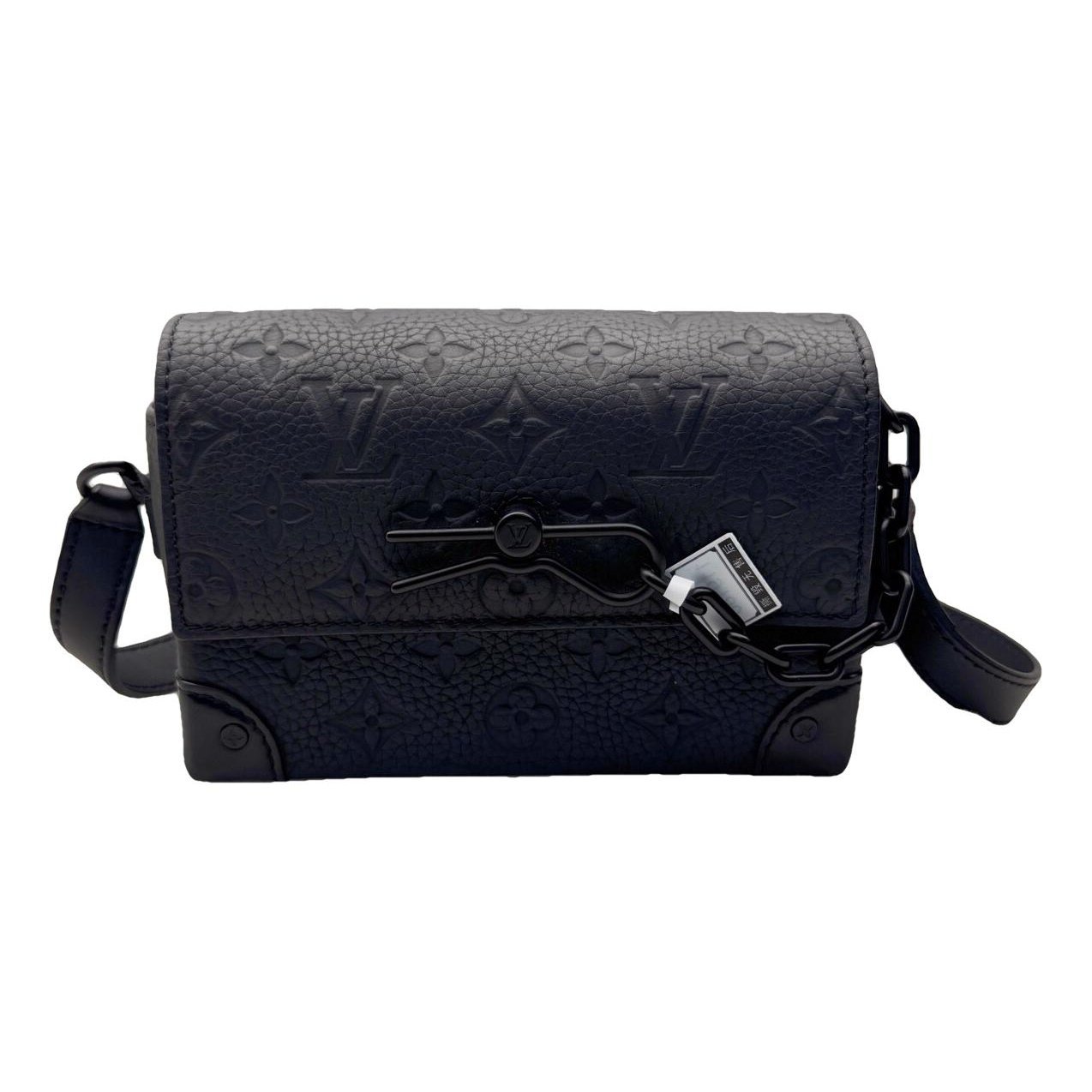 City Steamer leather handbag
