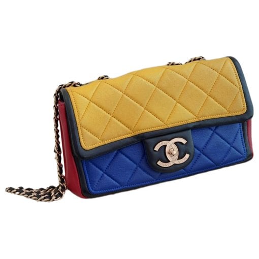 Timeless/Classique leather handbag