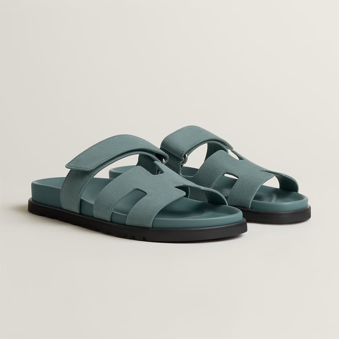 Bleu Tonnerre Chypre Sandal