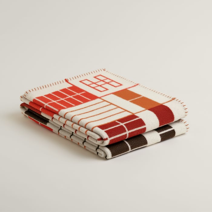 Atelier d'Artiste Blanket