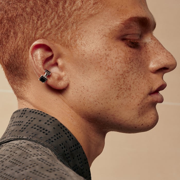 Biscuit Olympe Ear Cuff, Small Model