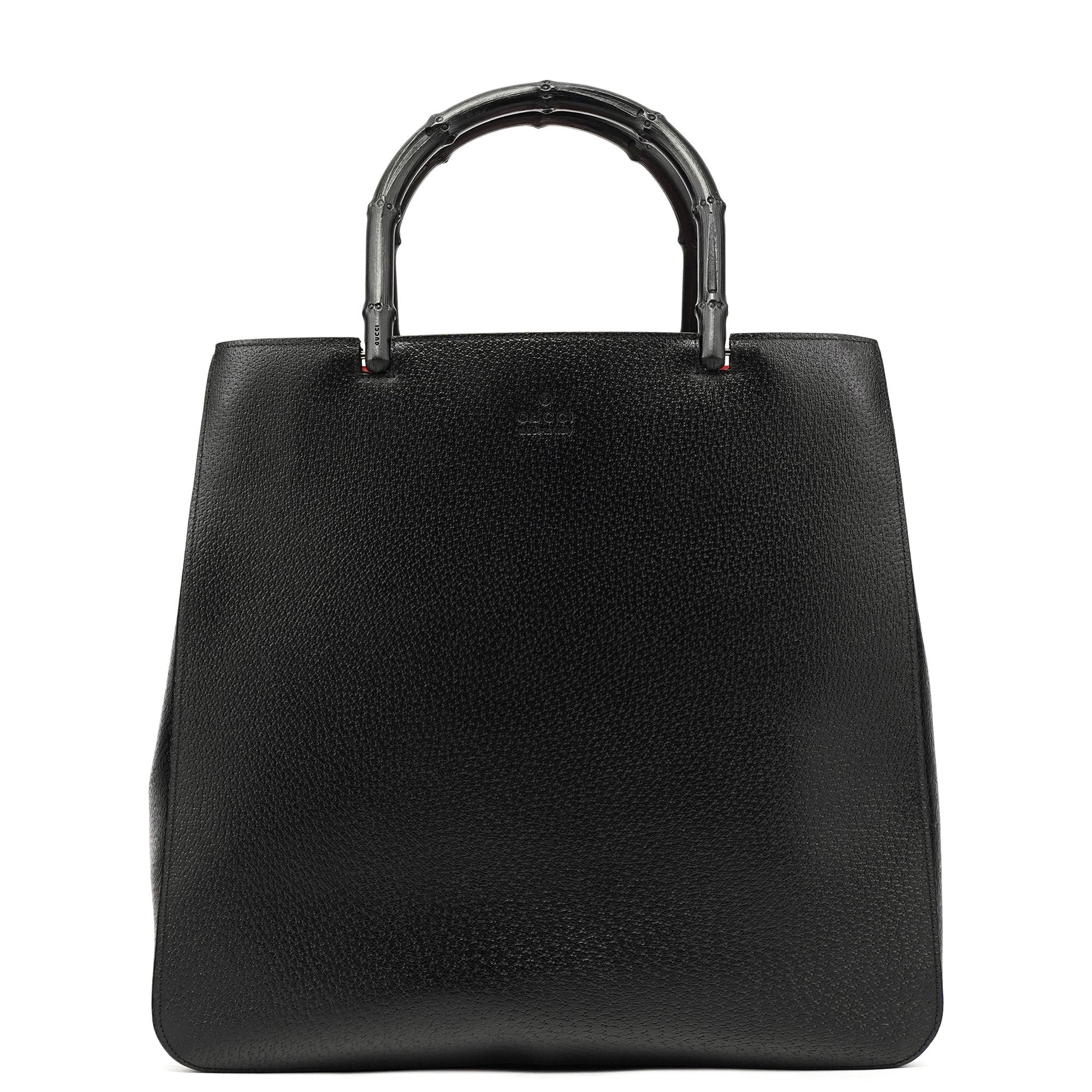 Jackie leather tote