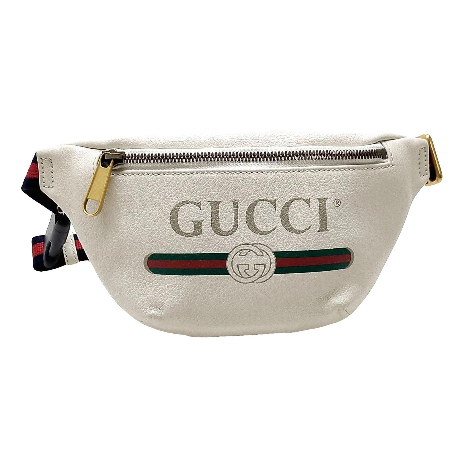 Leather bag