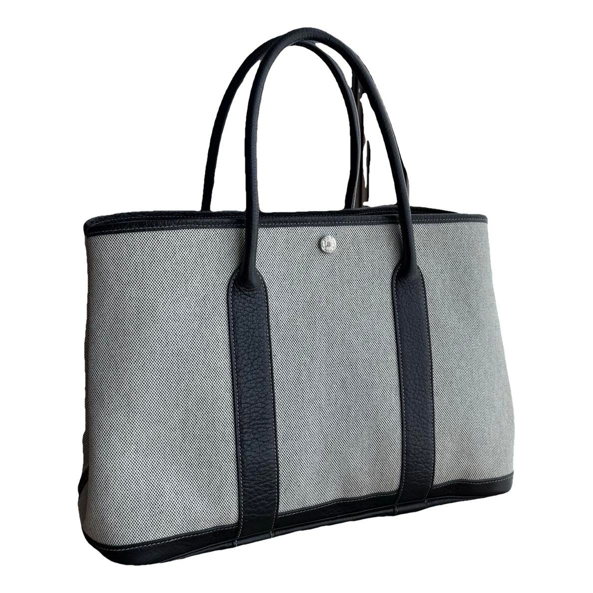 Garden Party cloth handbag
